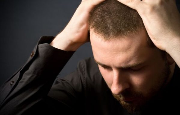 האם דיכאון מהווה זרז להתמוטטות עצבים?