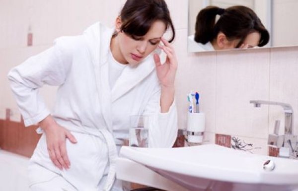 דיכאון לפני לידה